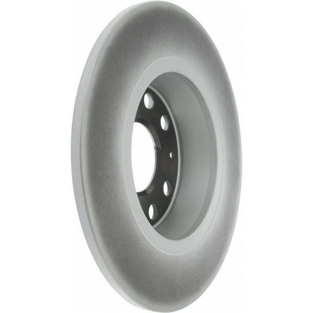 Centric GCX Rotor with Partial Coating Centric GCX Rotor with Partial Coating